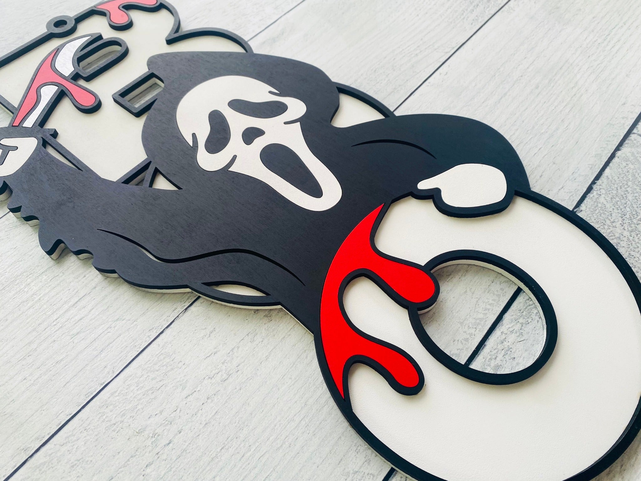 Boo Signs