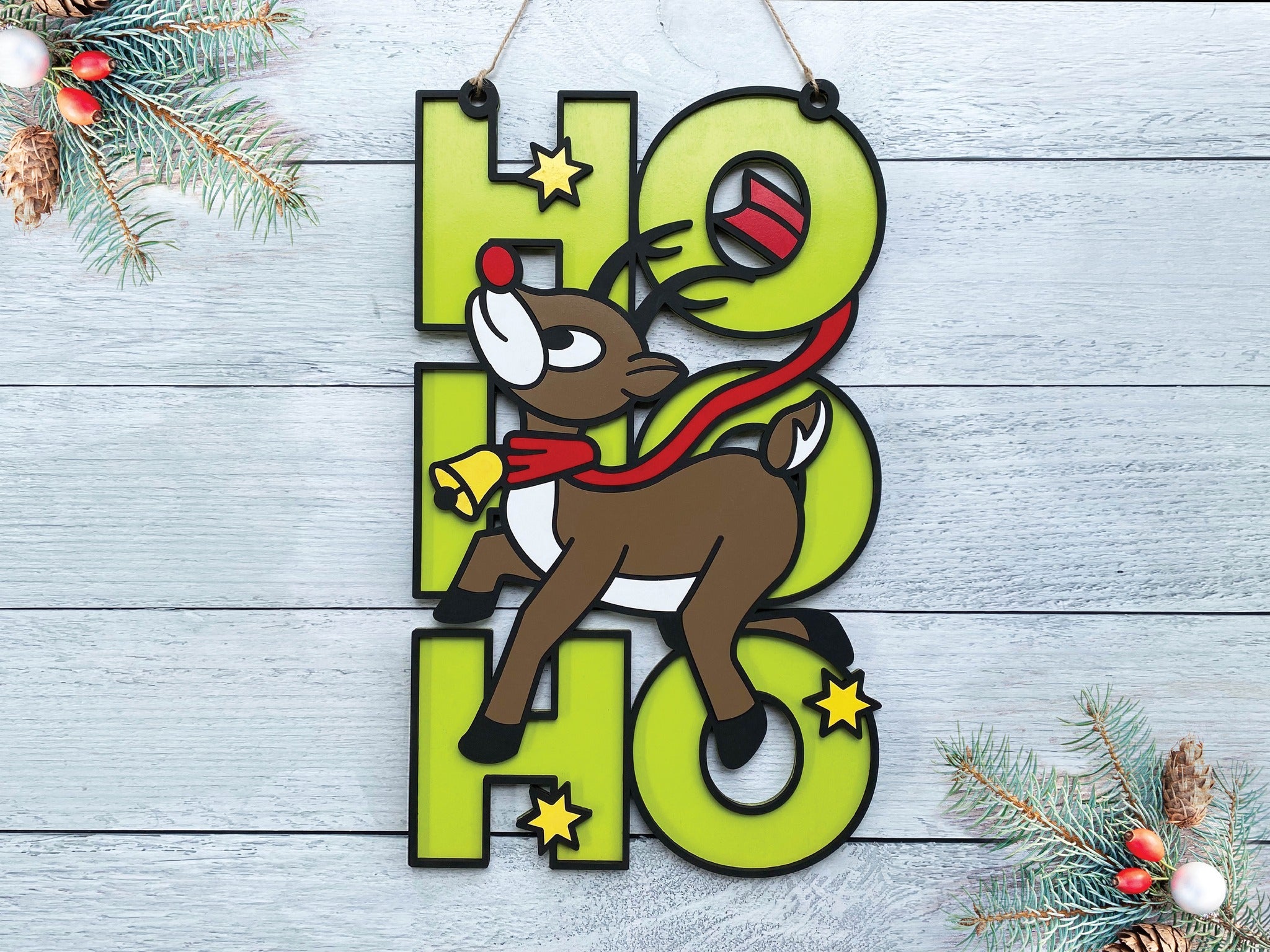 HoHo Signs