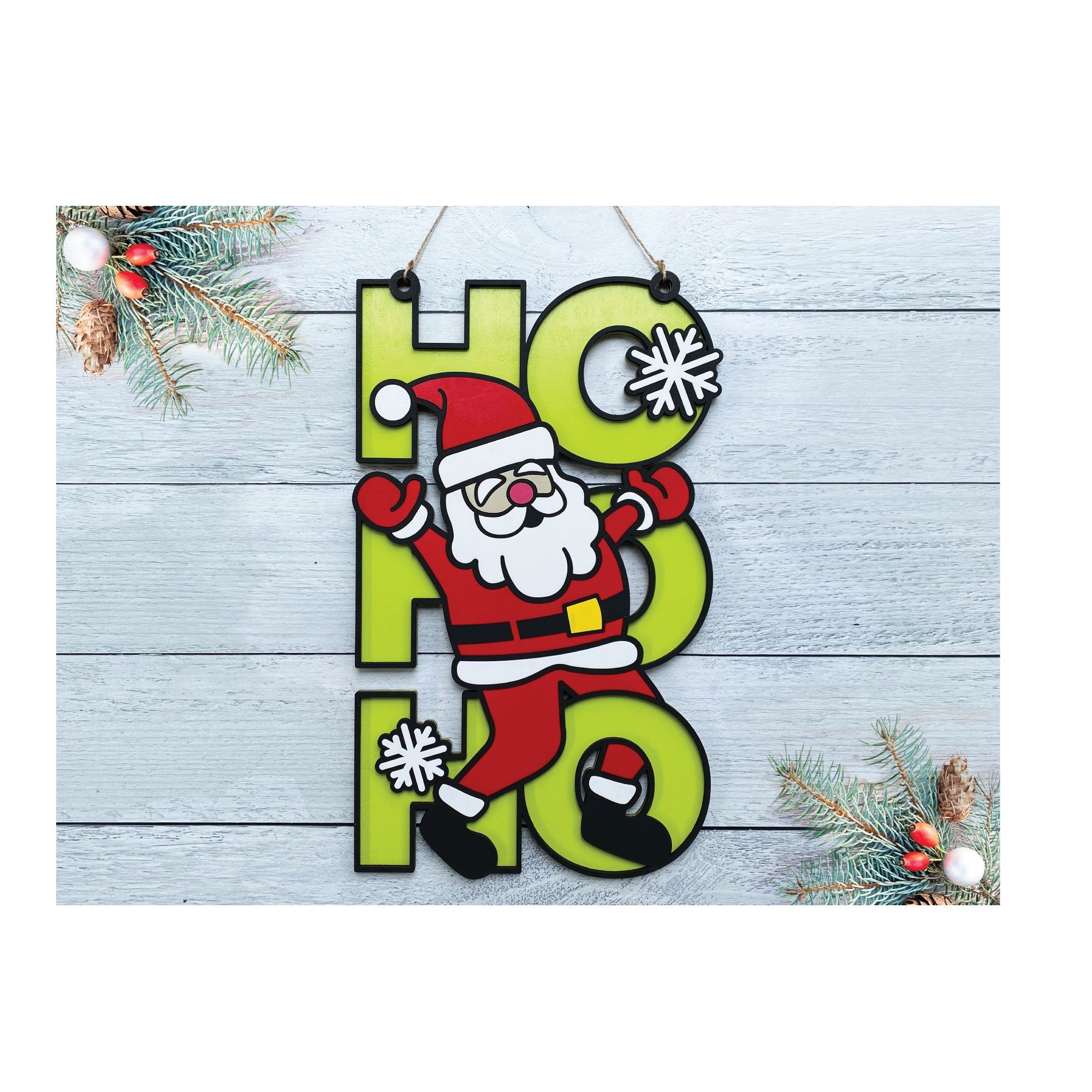 HoHo Signs