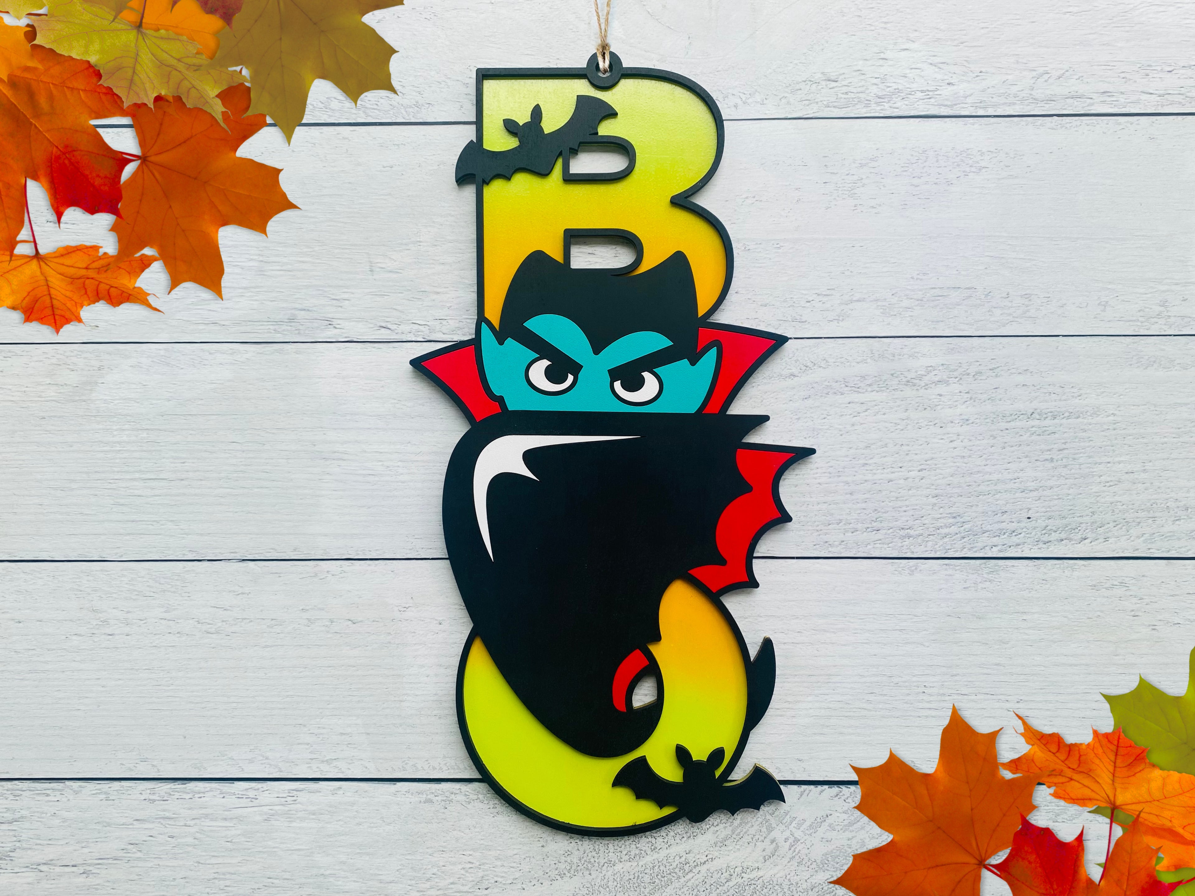 Boo Signs