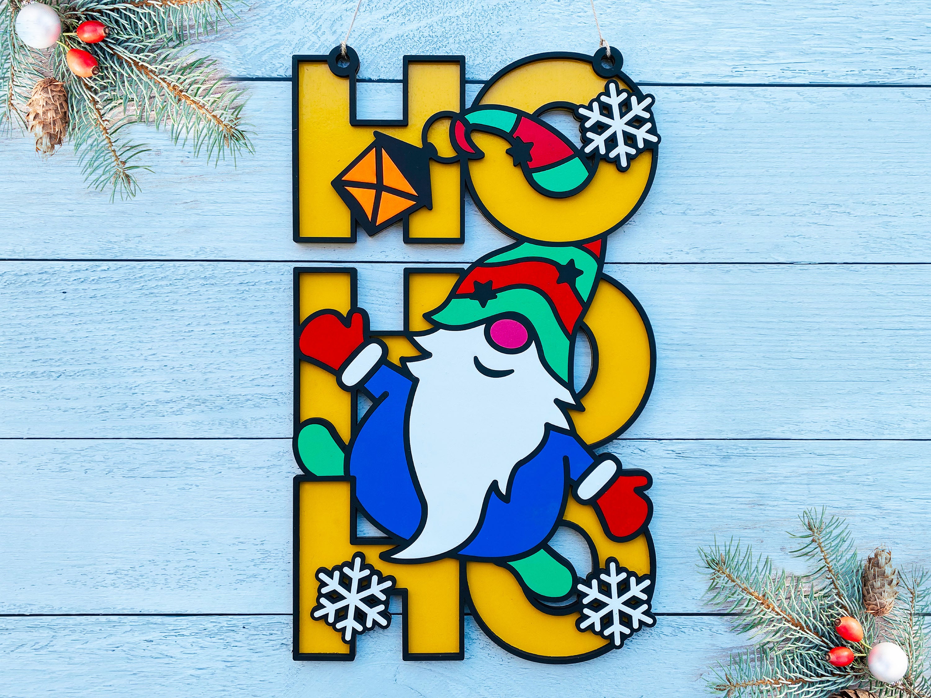 HoHo Signs