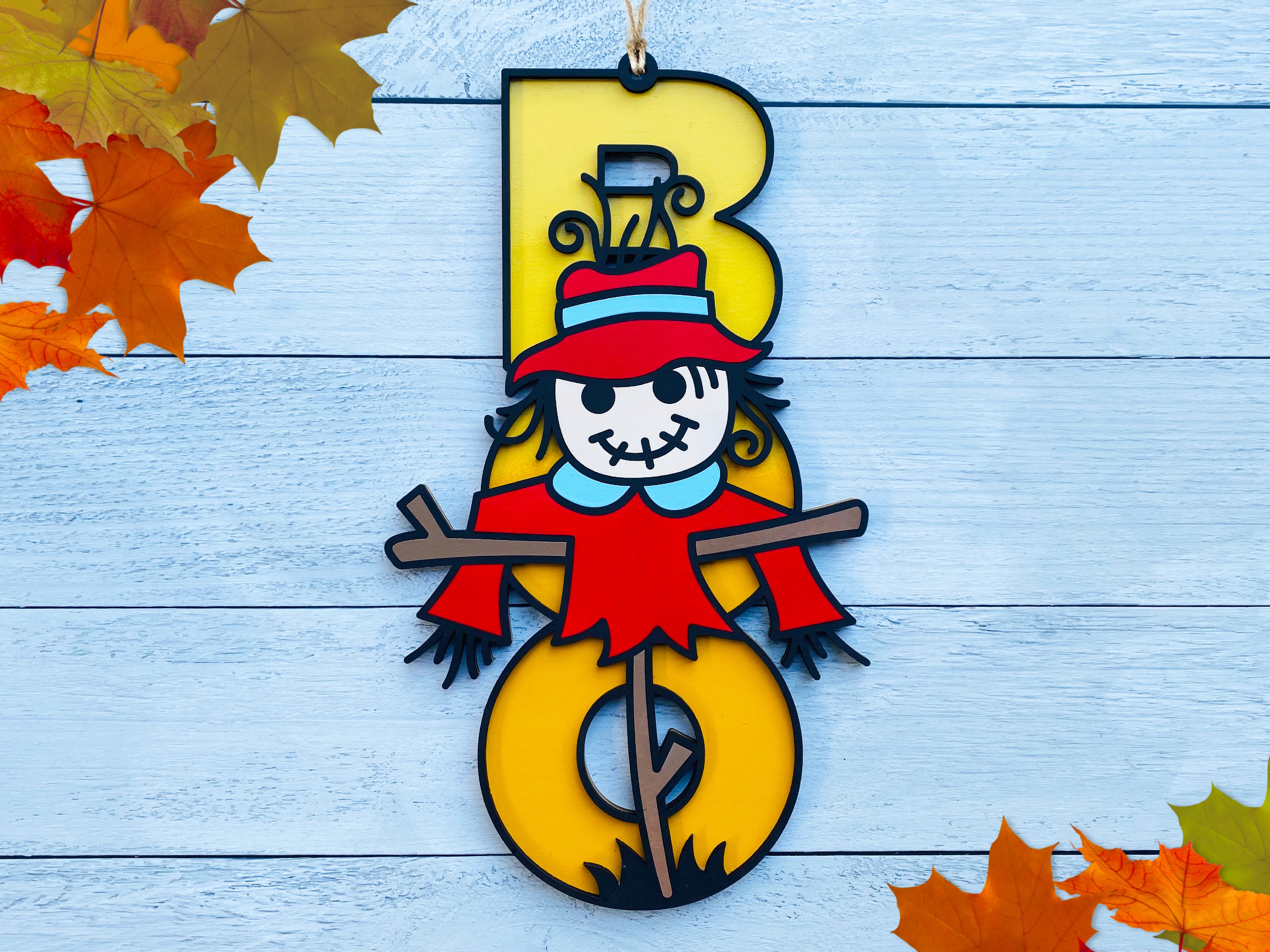 Boo Signs