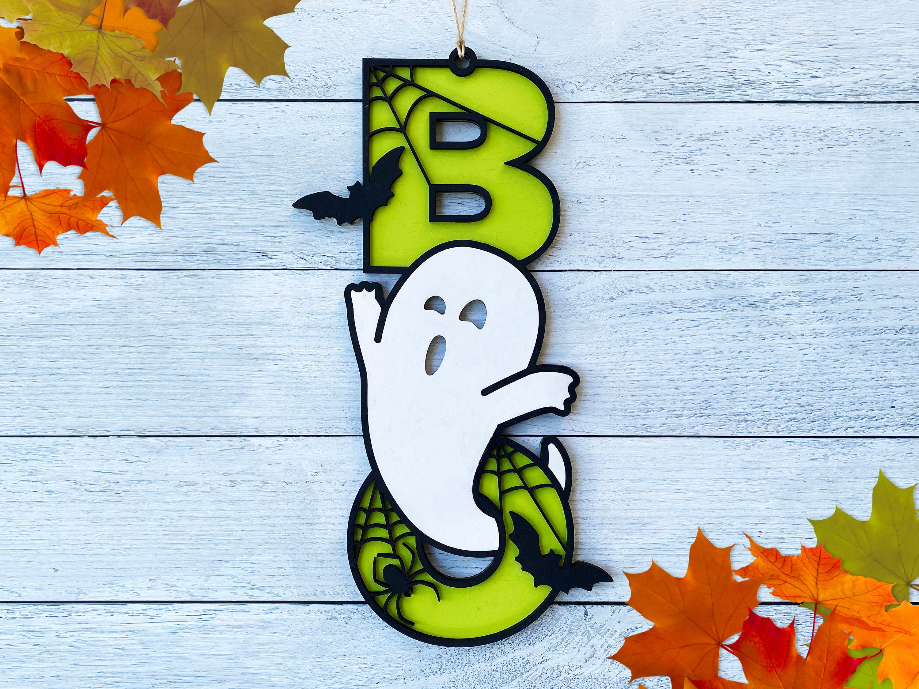 Boo Signs