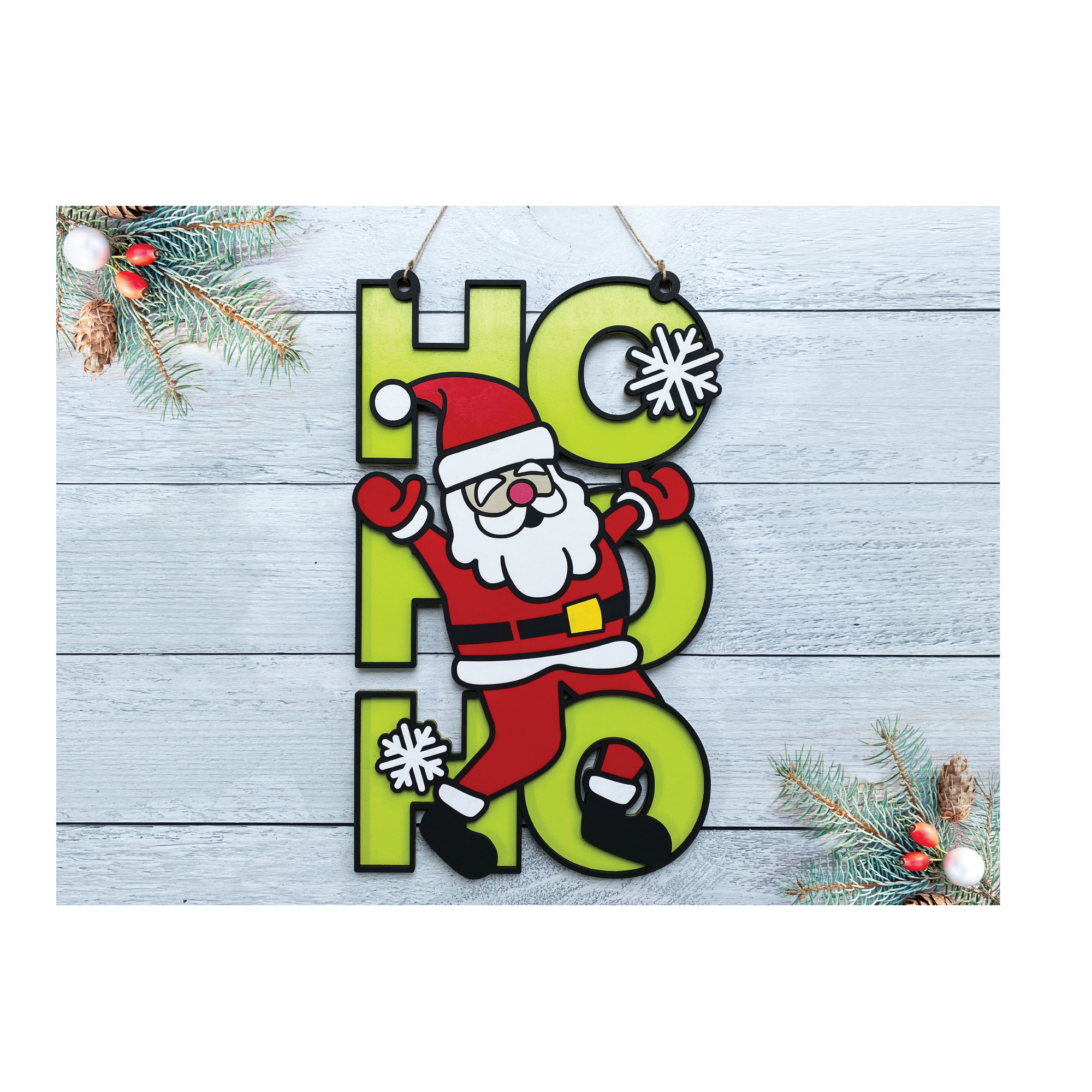 HoHo Signs