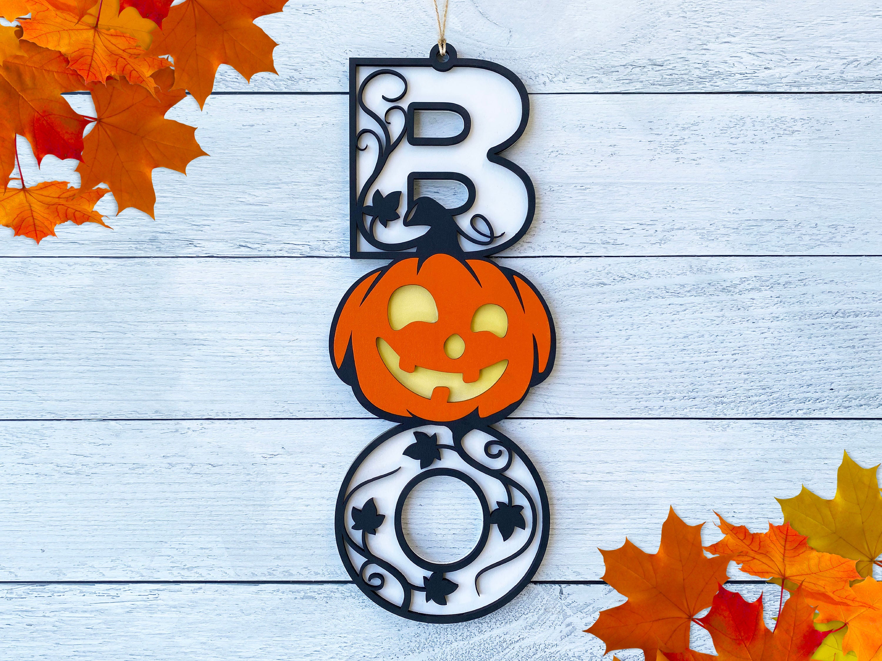 Boo Signs