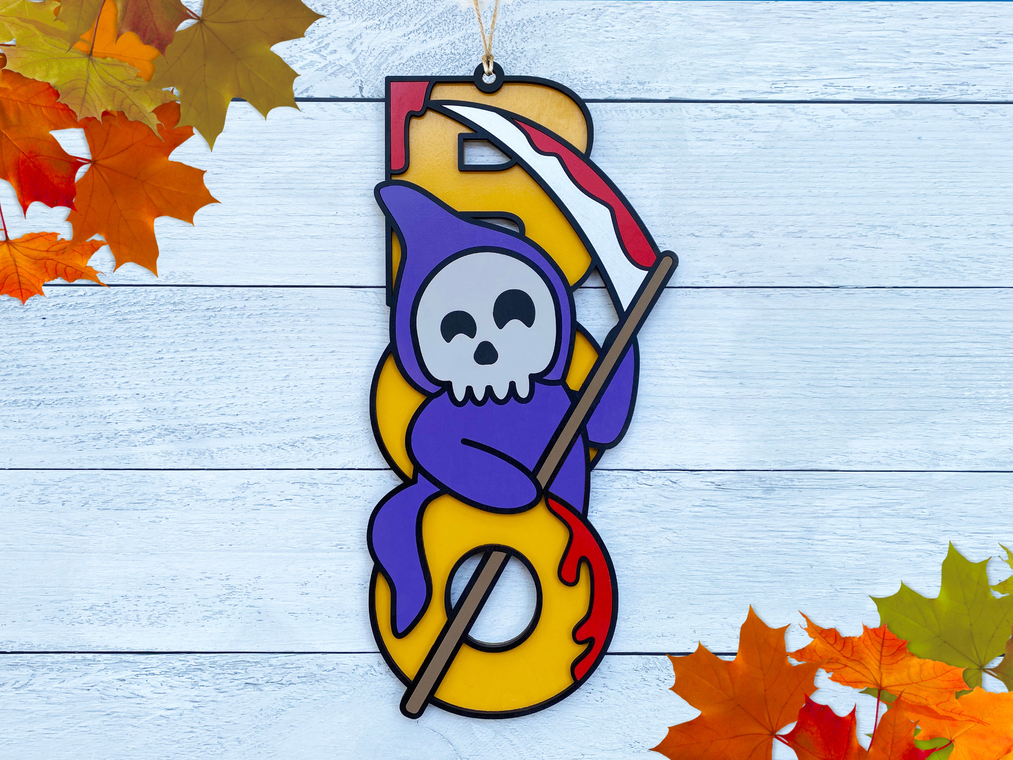 Boo Signs