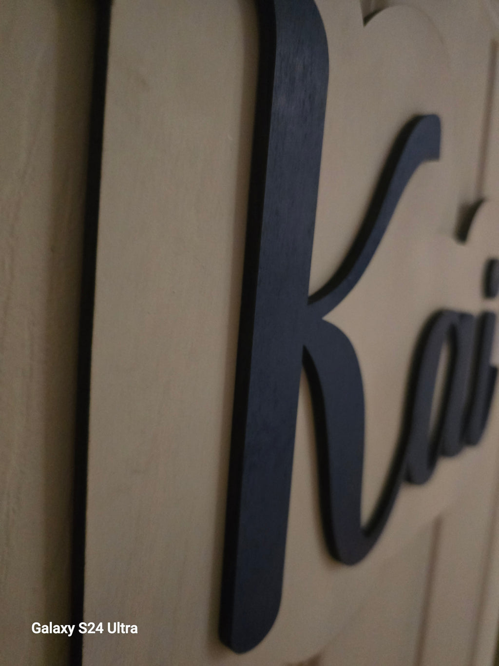 Custom Name Signs