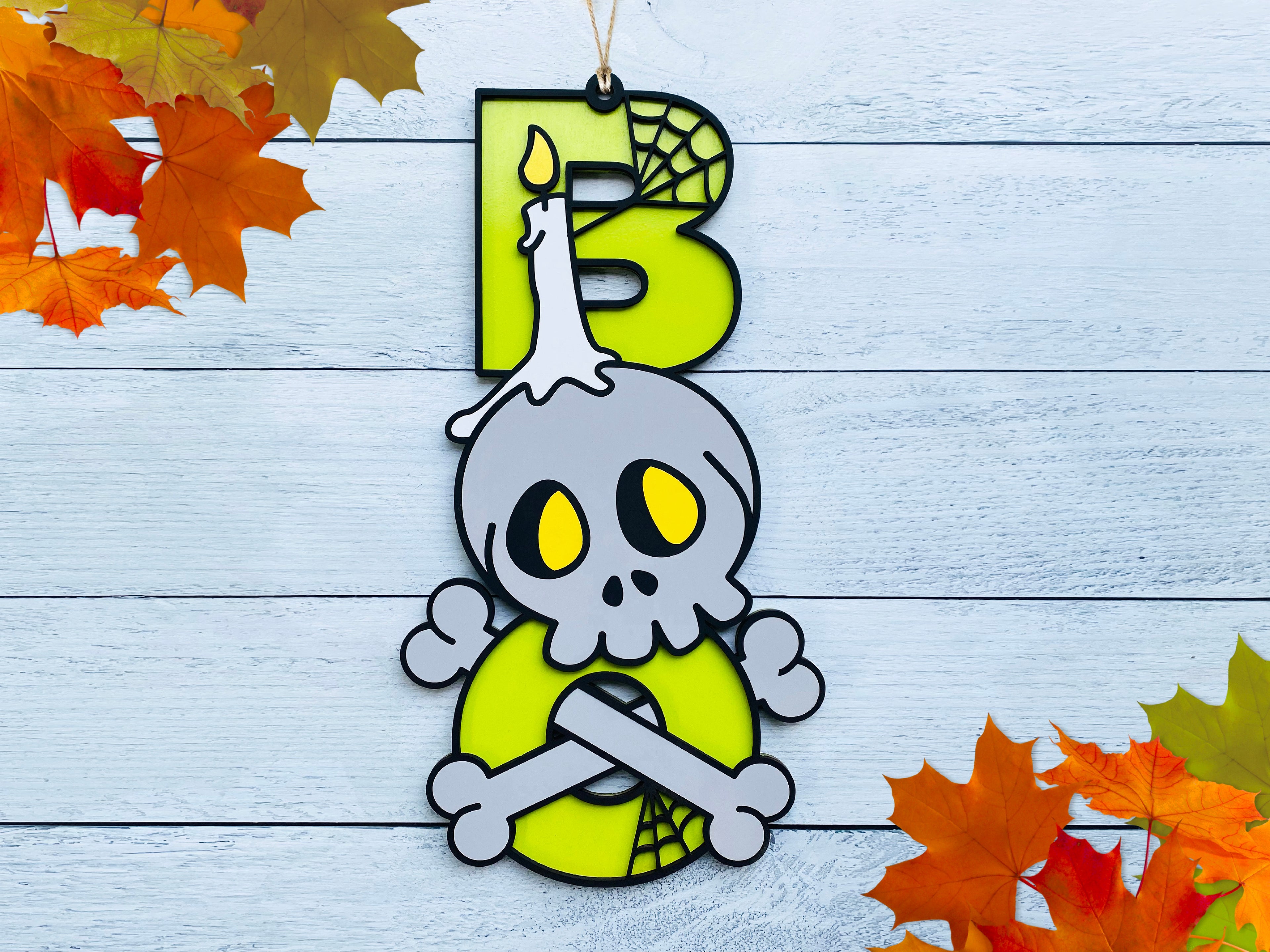 Boo Signs